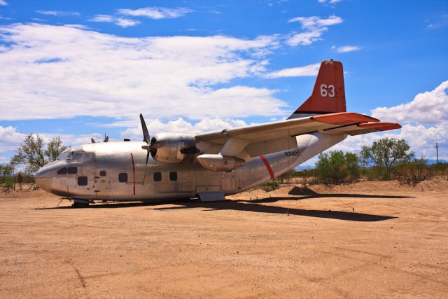 Another random plane